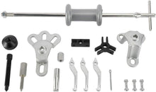 Load image into Gallery viewer, 9 Way Slide Hammer Axle Bearing Dent Hub Gear Puller Set
