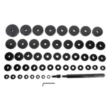 Load image into Gallery viewer, 52-in-1 Custom Bushing Driver Set | Transmission Wheel Axle Bearing Race and Seal Installer, Remover, Press Tool Kit
