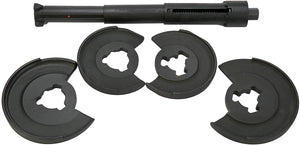 Suspension Coil Spring Compressor Repair Tools Set Compatible for Mercedes Benz